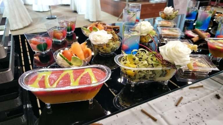 Catering na imprezy firmowe w Gliwicach