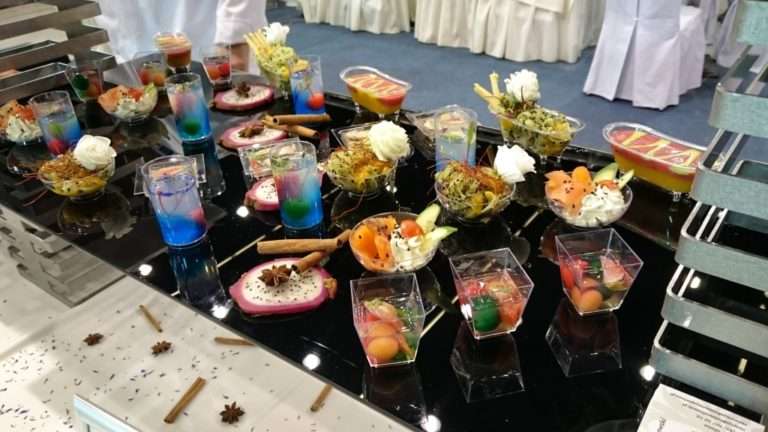Catering na bankiety Gliwice - Catering imprezowy Gliwice