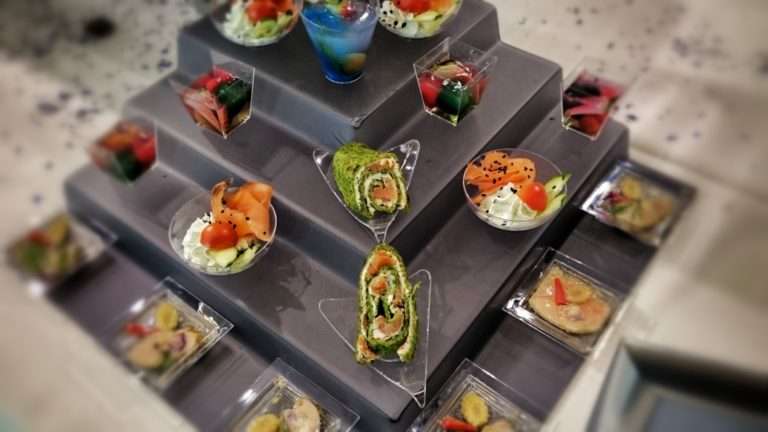 Catering imprezowy Gliwice - catering dla firm