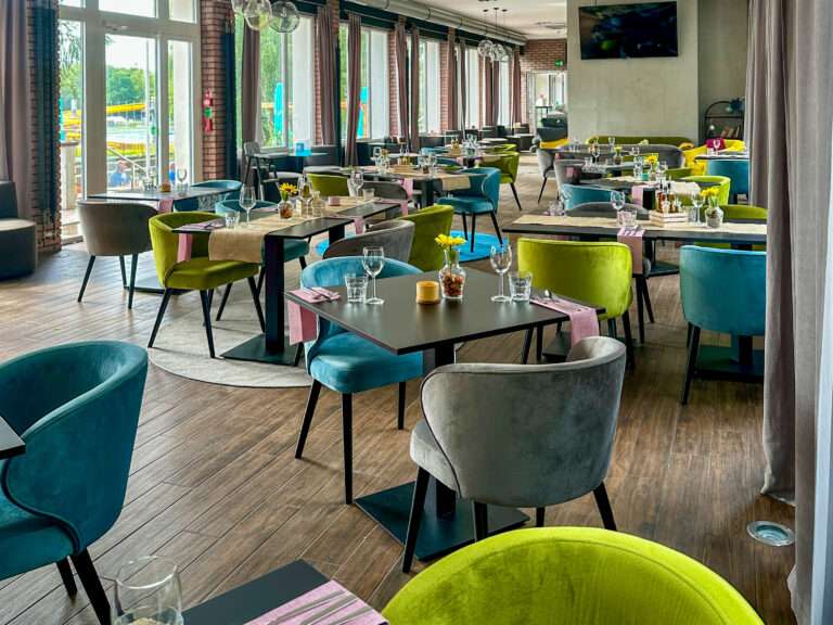 Gliwice Restauracja Leśna - W sercu lasu