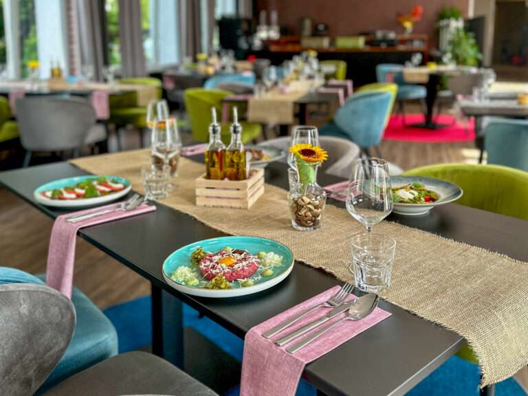 Gliwice Restauracja Leśna - Restauracja w Sercu Lasu