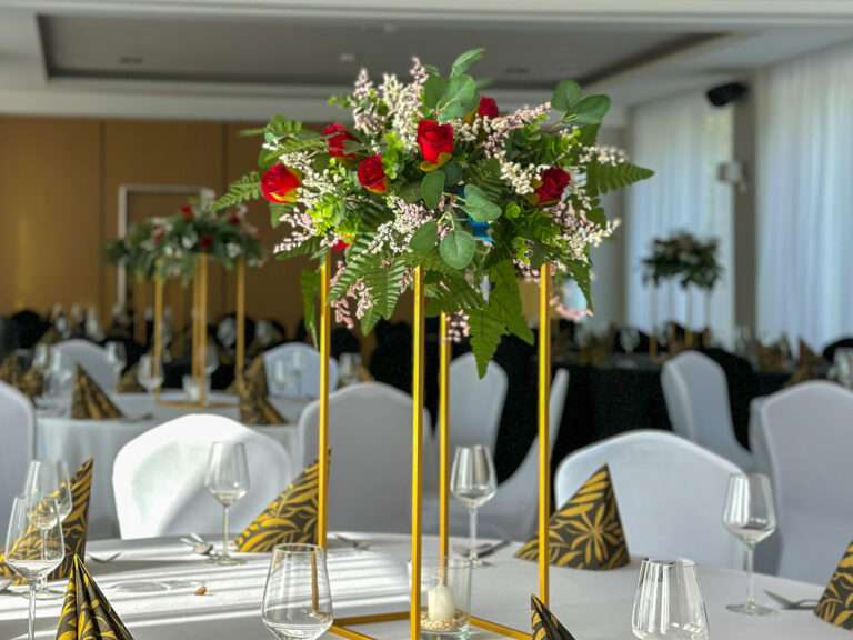 Sala weselna w Gliwicach