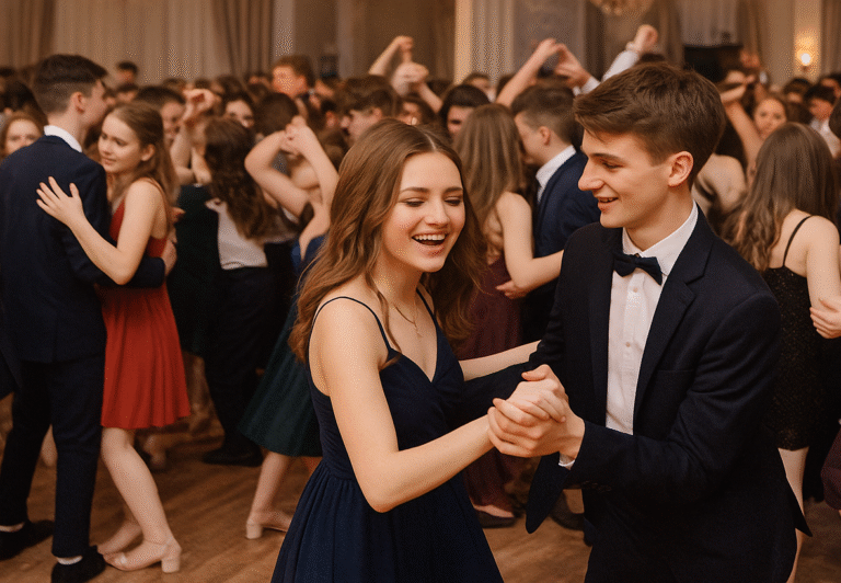 Studniówka Gliwice - Sala na studniówkę w hotelu